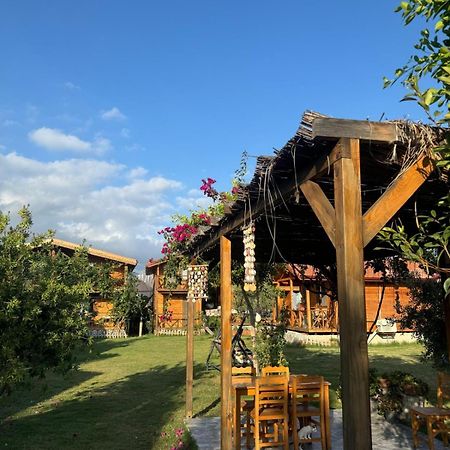 Em-Ba Butik Bungalov Demre Extérieur photo