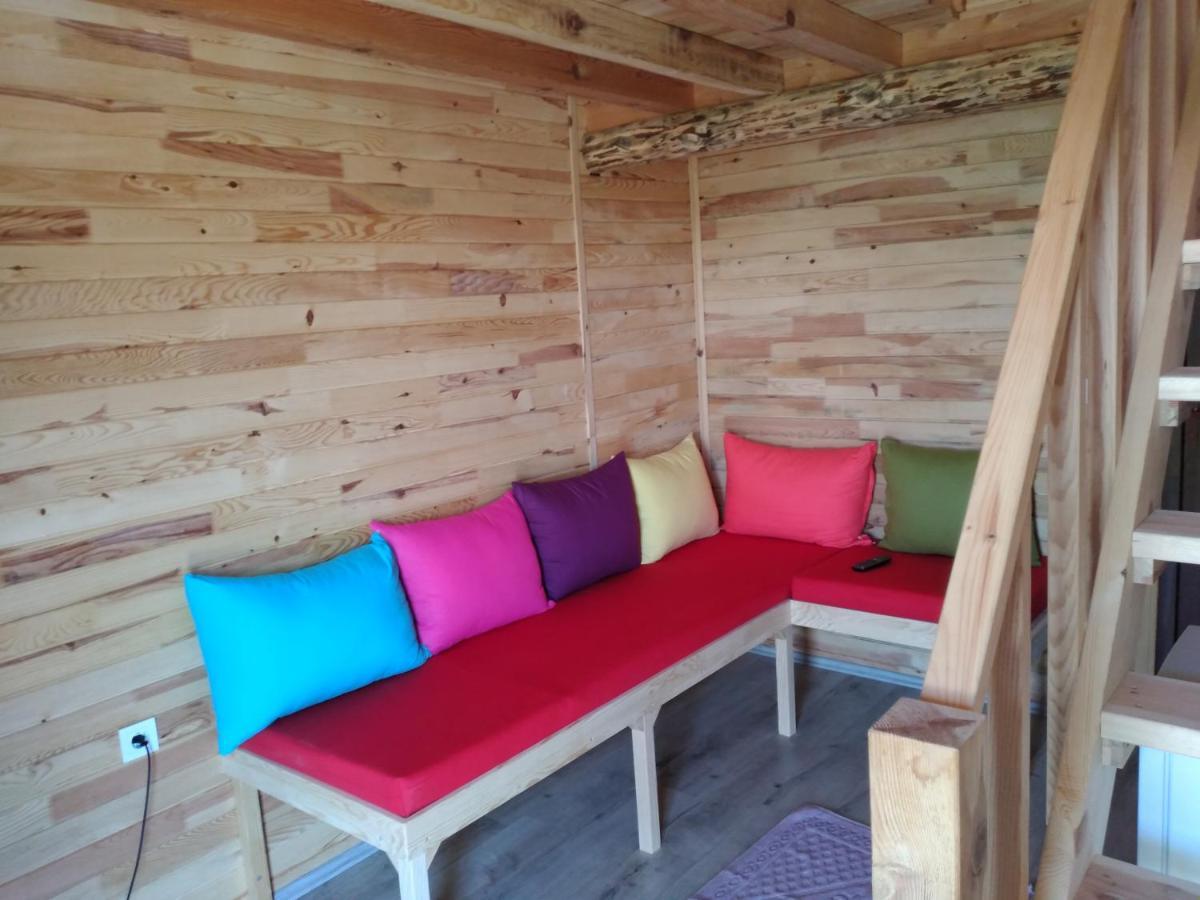 Em-Ba Butik Bungalov Demre Extérieur photo