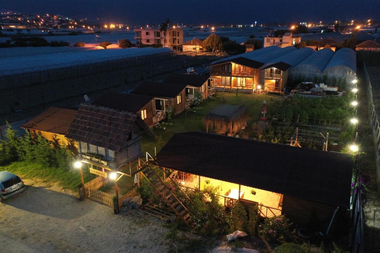 Em-Ba Butik Bungalov Demre Extérieur photo