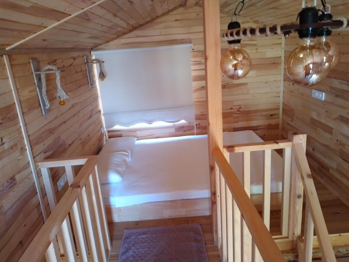 Em-Ba Butik Bungalov Demre Extérieur photo