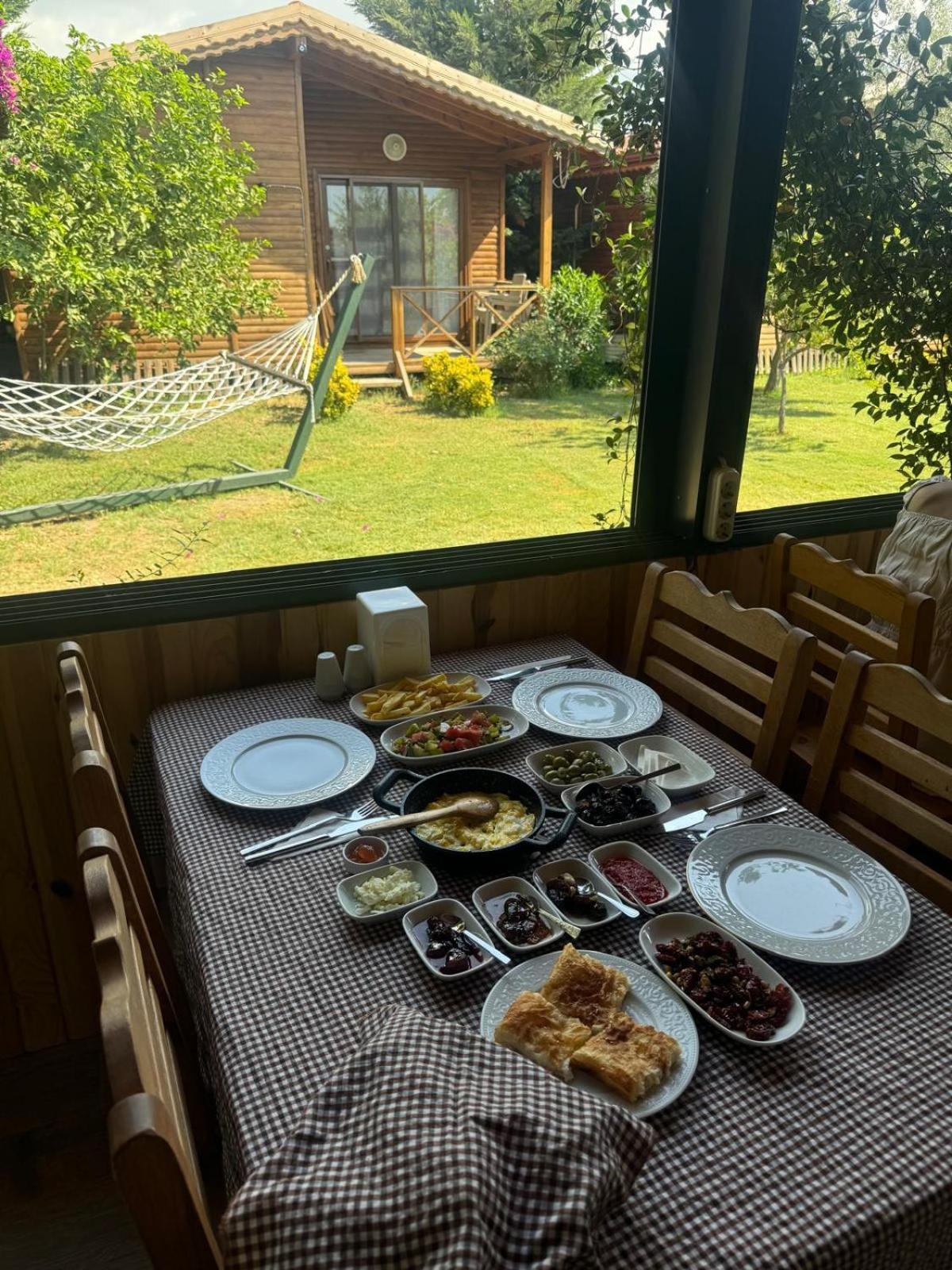 Em-Ba Butik Bungalov Demre Extérieur photo