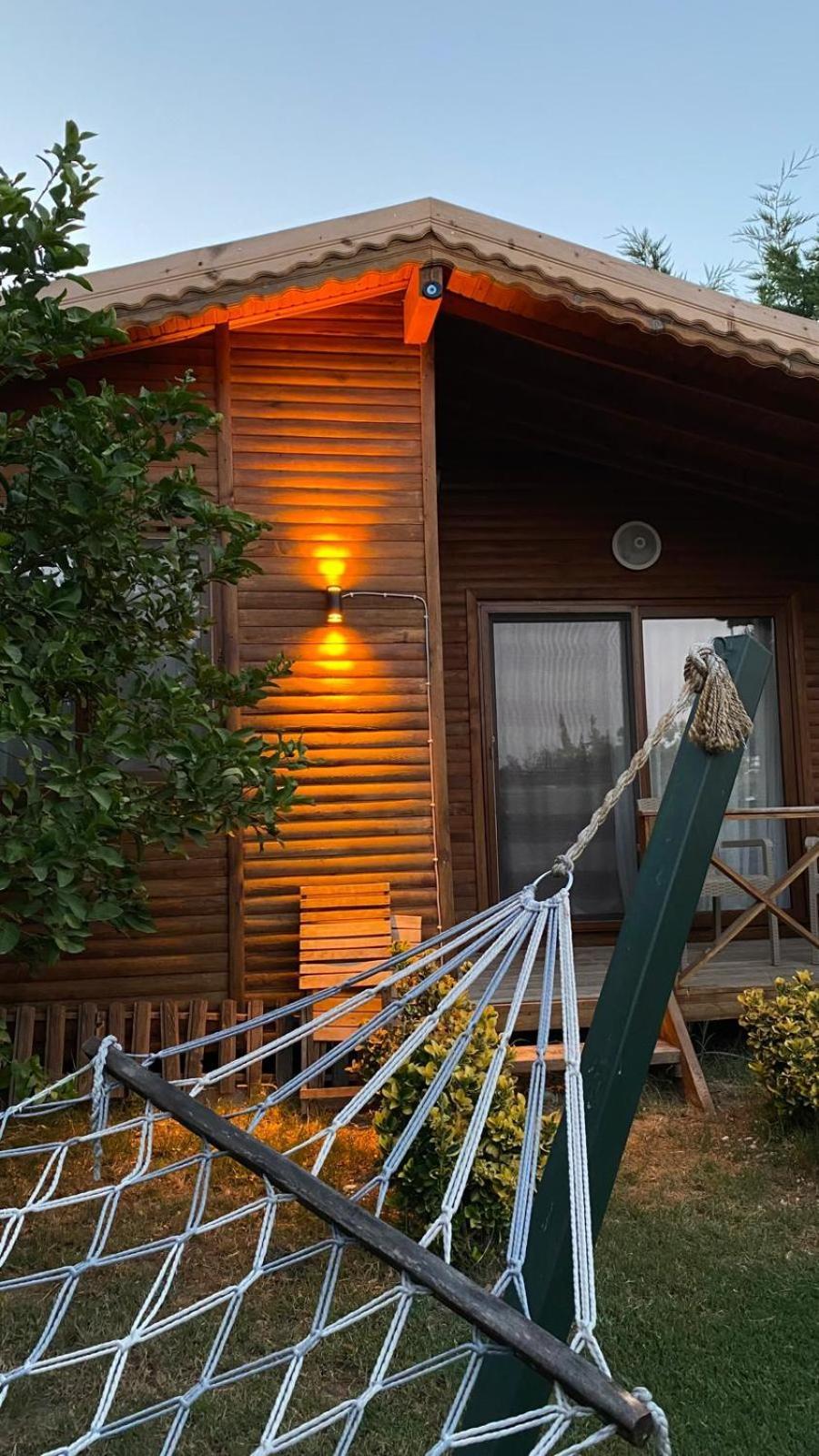 Em-Ba Butik Bungalov Demre Extérieur photo