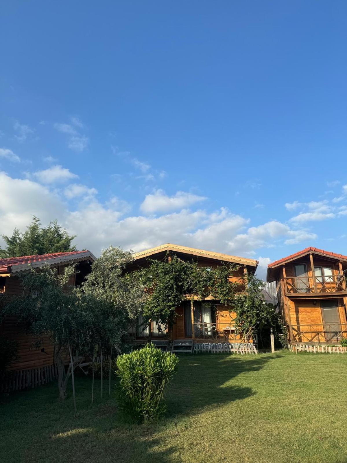 Em-Ba Butik Bungalov Demre Extérieur photo