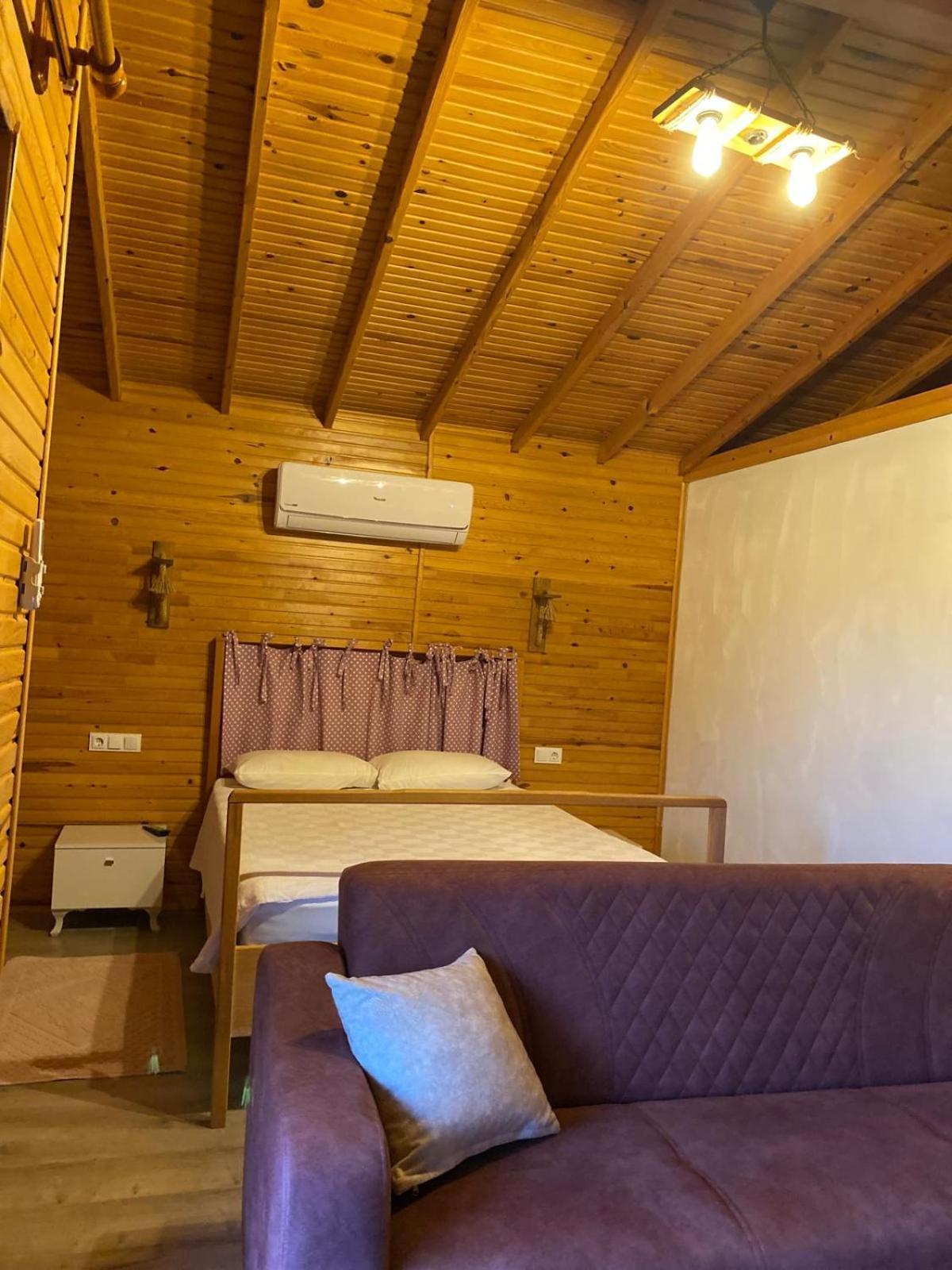 Em-Ba Butik Bungalov Demre Extérieur photo