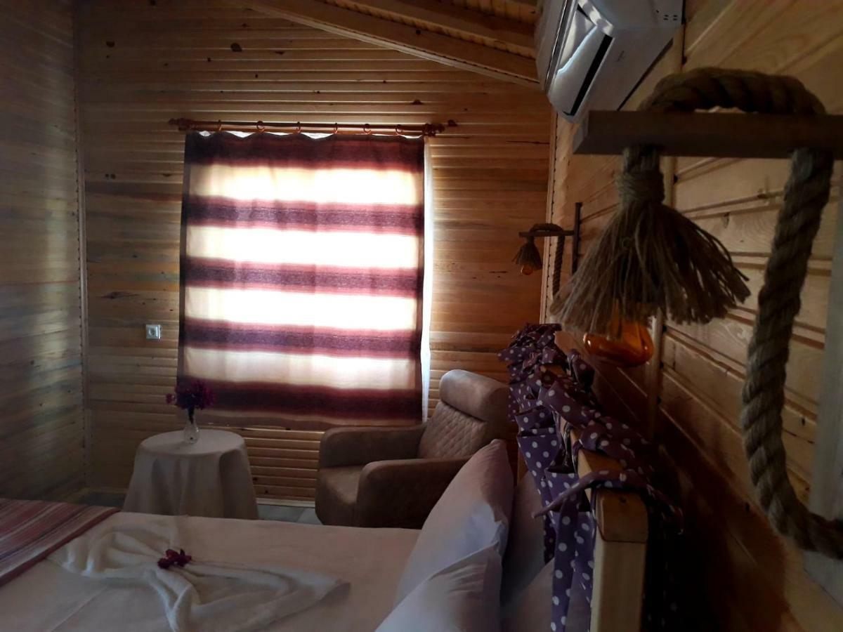 Em-Ba Butik Bungalov Demre Extérieur photo