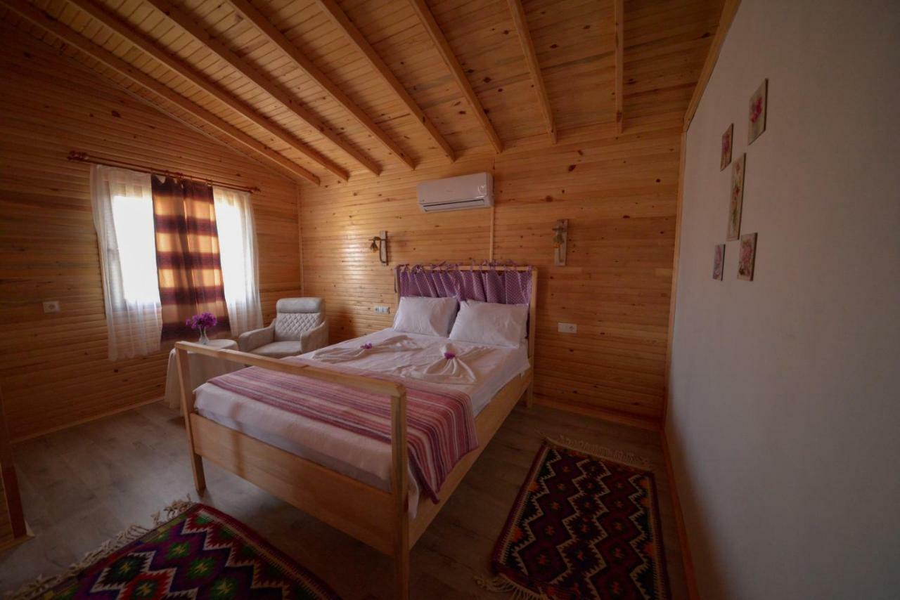 Em-Ba Butik Bungalov Demre Extérieur photo